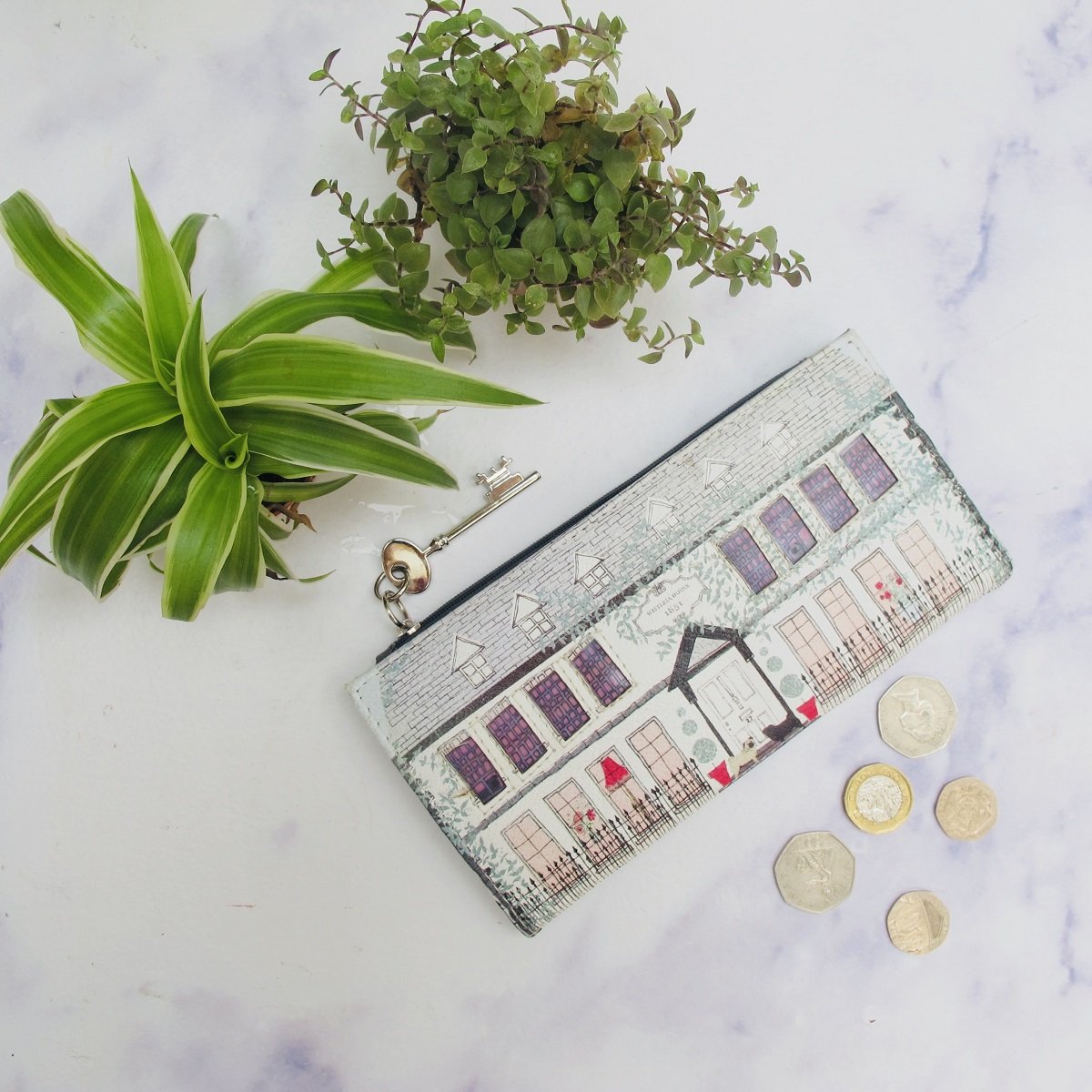 Home "Wistera" Wallet