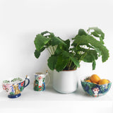 Frida Kahlo Tropical Bowl