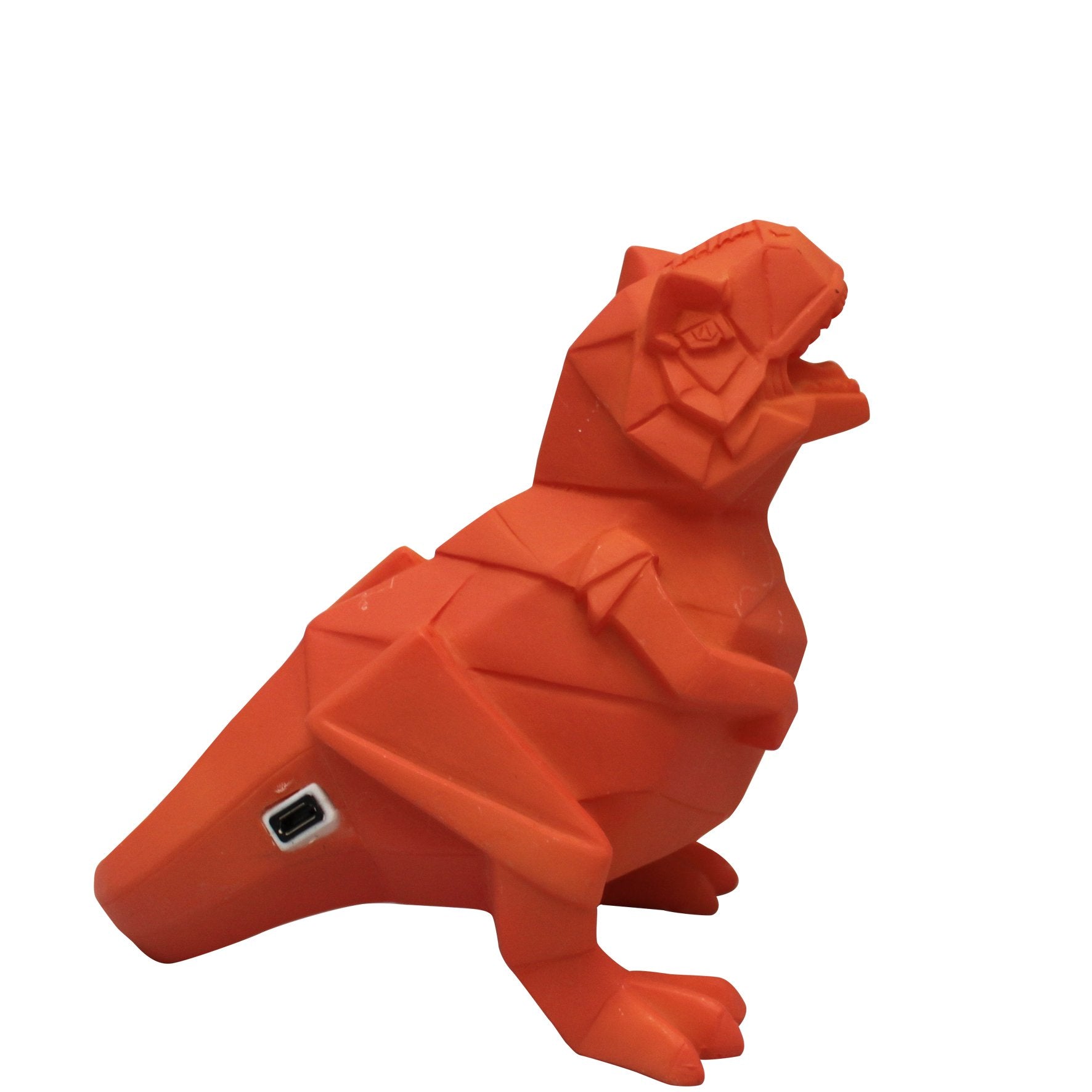 Mini Led Lamp Dinosaur Orange