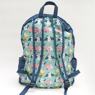Moomin Abstract Backpack