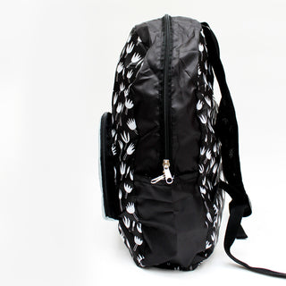 Moomin Black Backpack