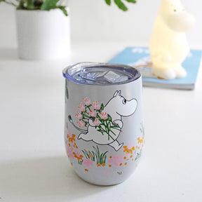 Moomin Floral Keep Eco Cup