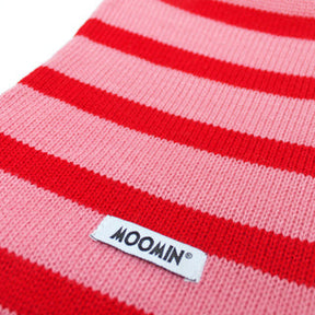 Moomin 'Snorkmaiden' Stripy Hot Water Bottle