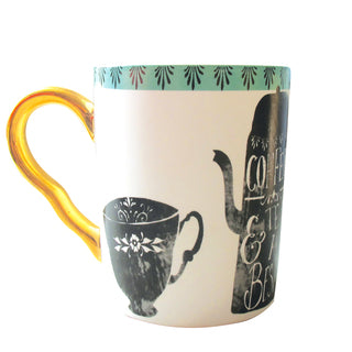 Penny Black Cup