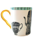 Penny Black Cup