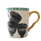 Penny Black Cup