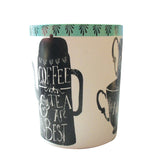 Penny Black Cup