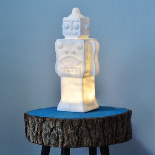 Robot Lamp