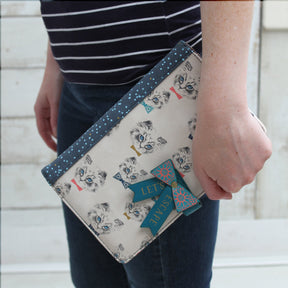 Meow Travel Wallet