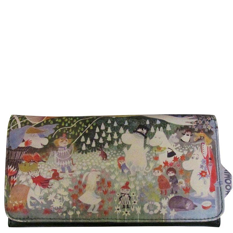 Moomin Dangerous Journey  Wallet