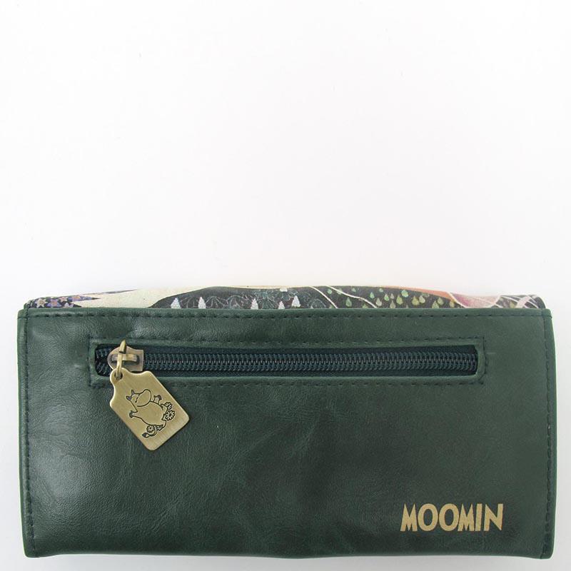Moomin Dangerous Journey  Wallet
