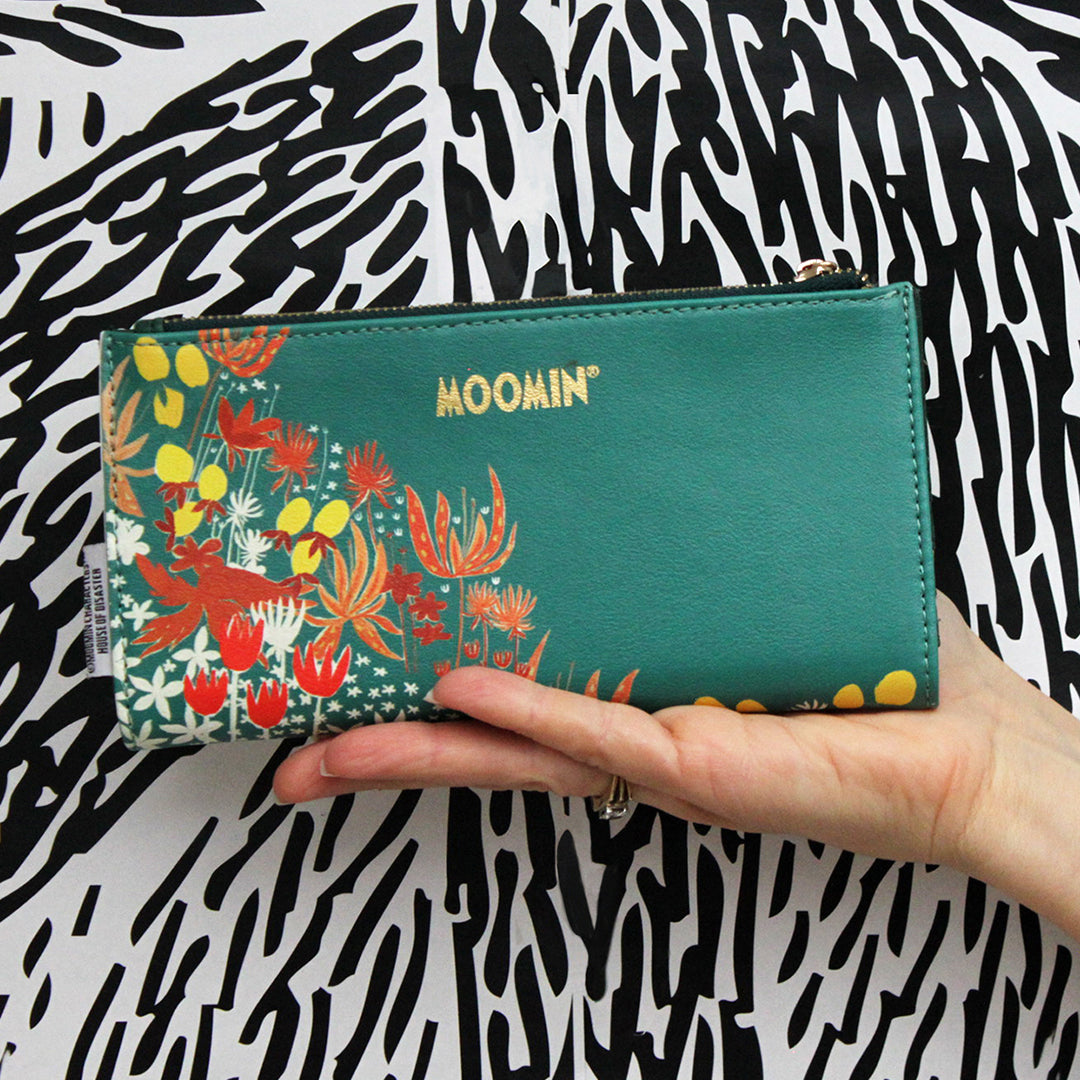 Moomin Hillside Wallet