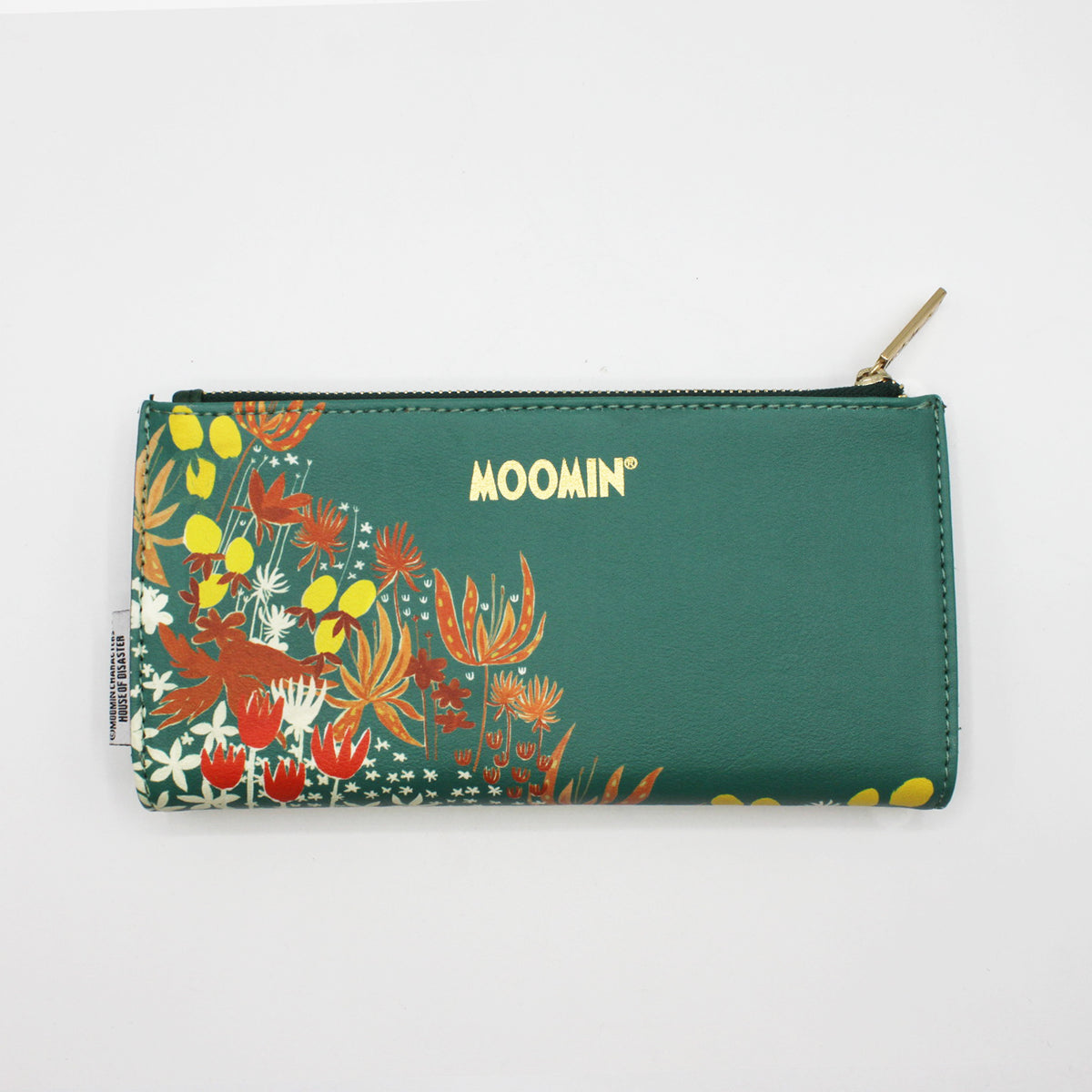 Moomin Hillside Wallet