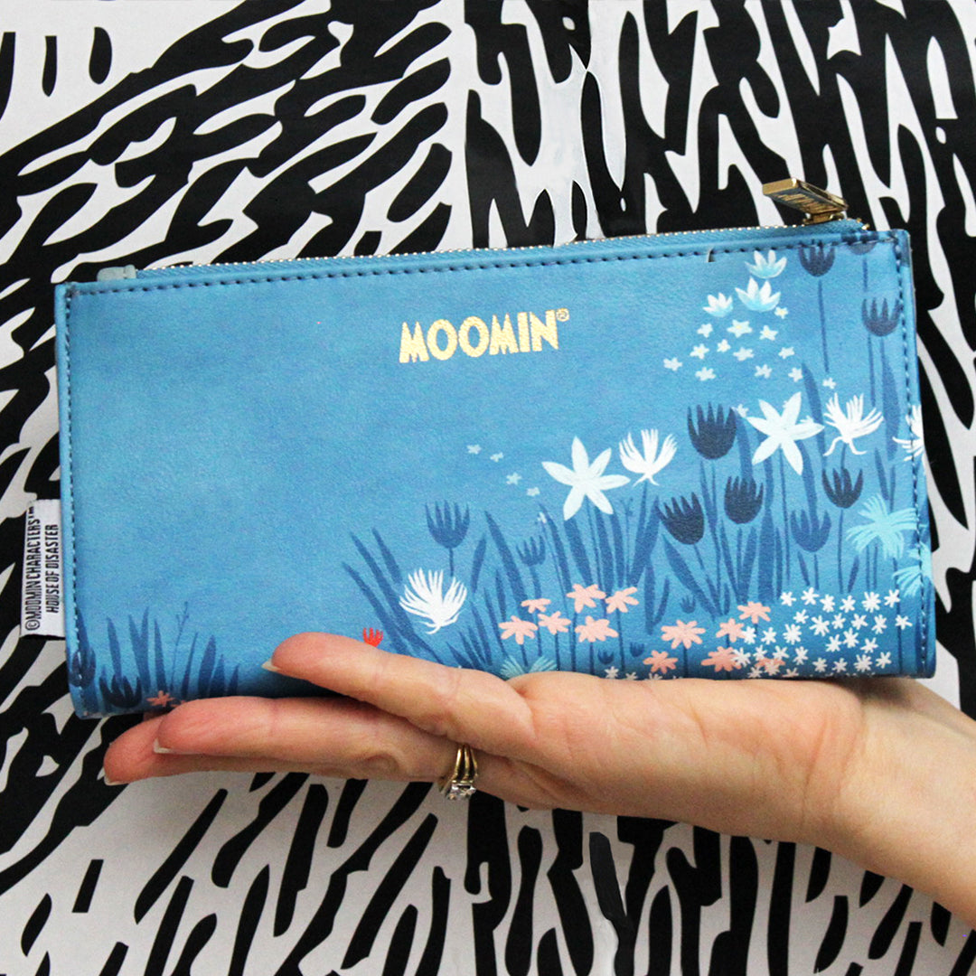 Moomin Picnic Wallet