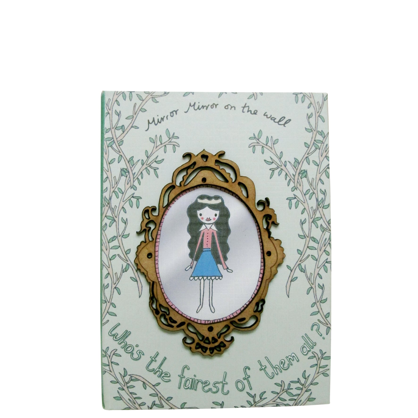 Once Upon A Time Snow White Book