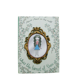Once Upon A Time Snow White Book