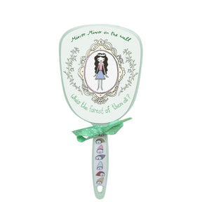 Once Upon A Time Snow White Mirror