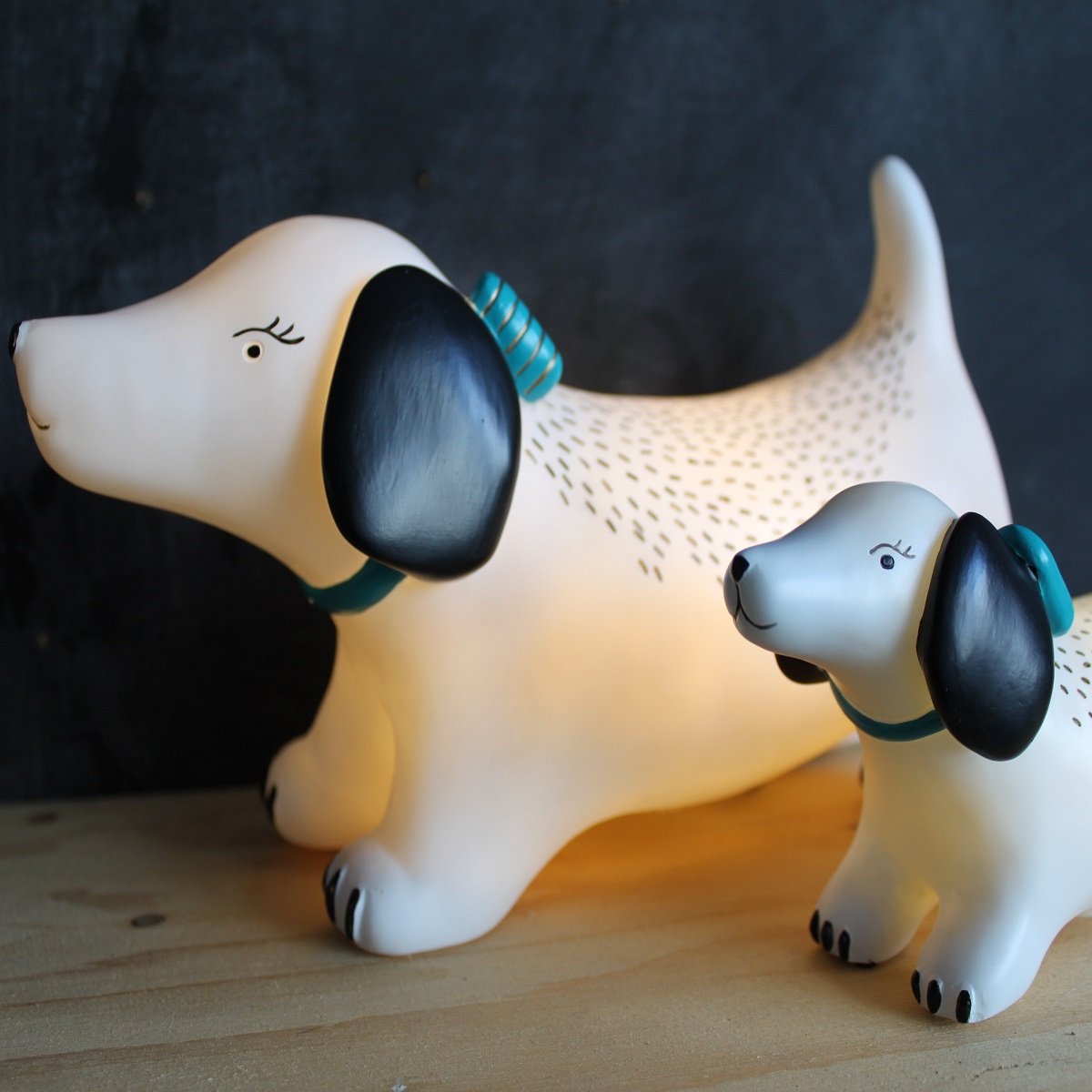 Mini Led Lamp Over The Moon Hot Dog