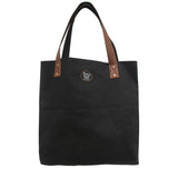 Penny Black Tote Bag