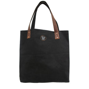 Penny Black Tote Bag