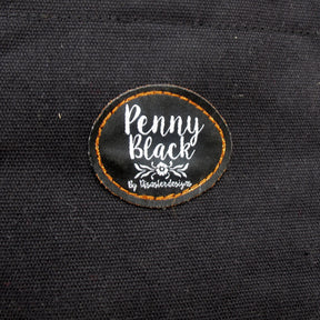 Penny Black Tote Bag