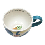 By The Sea Octopus Tea Cup With Gift Box