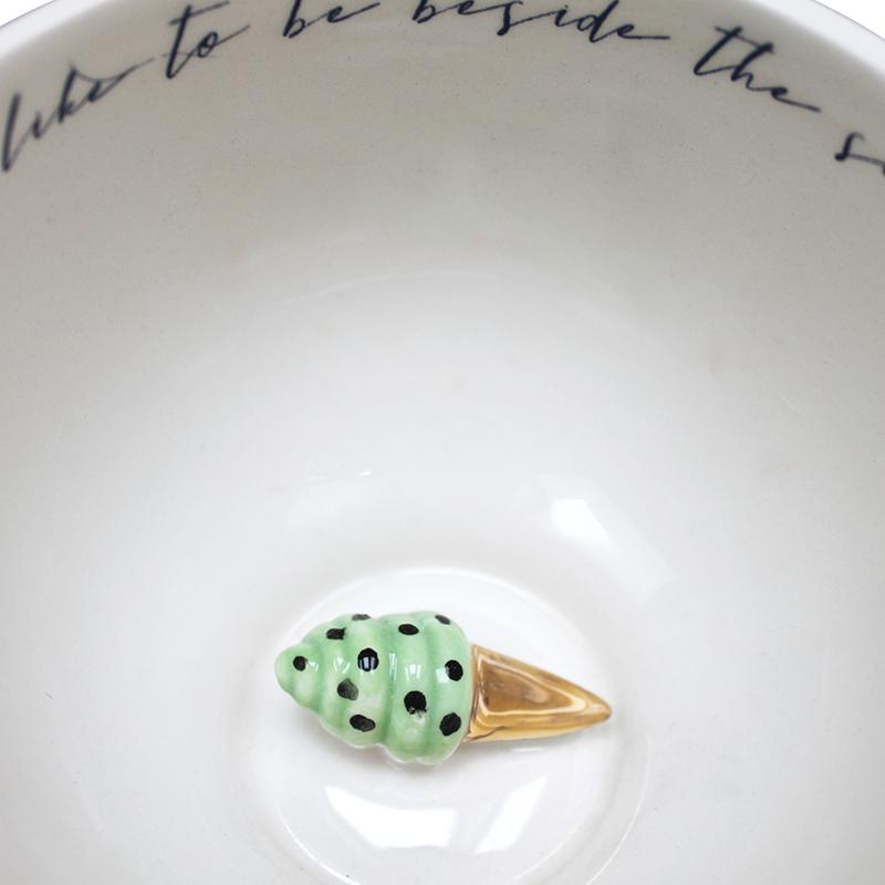By The Sea Octopus Tea Cup With Gift Box