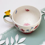 Secret Garden Flower Cup