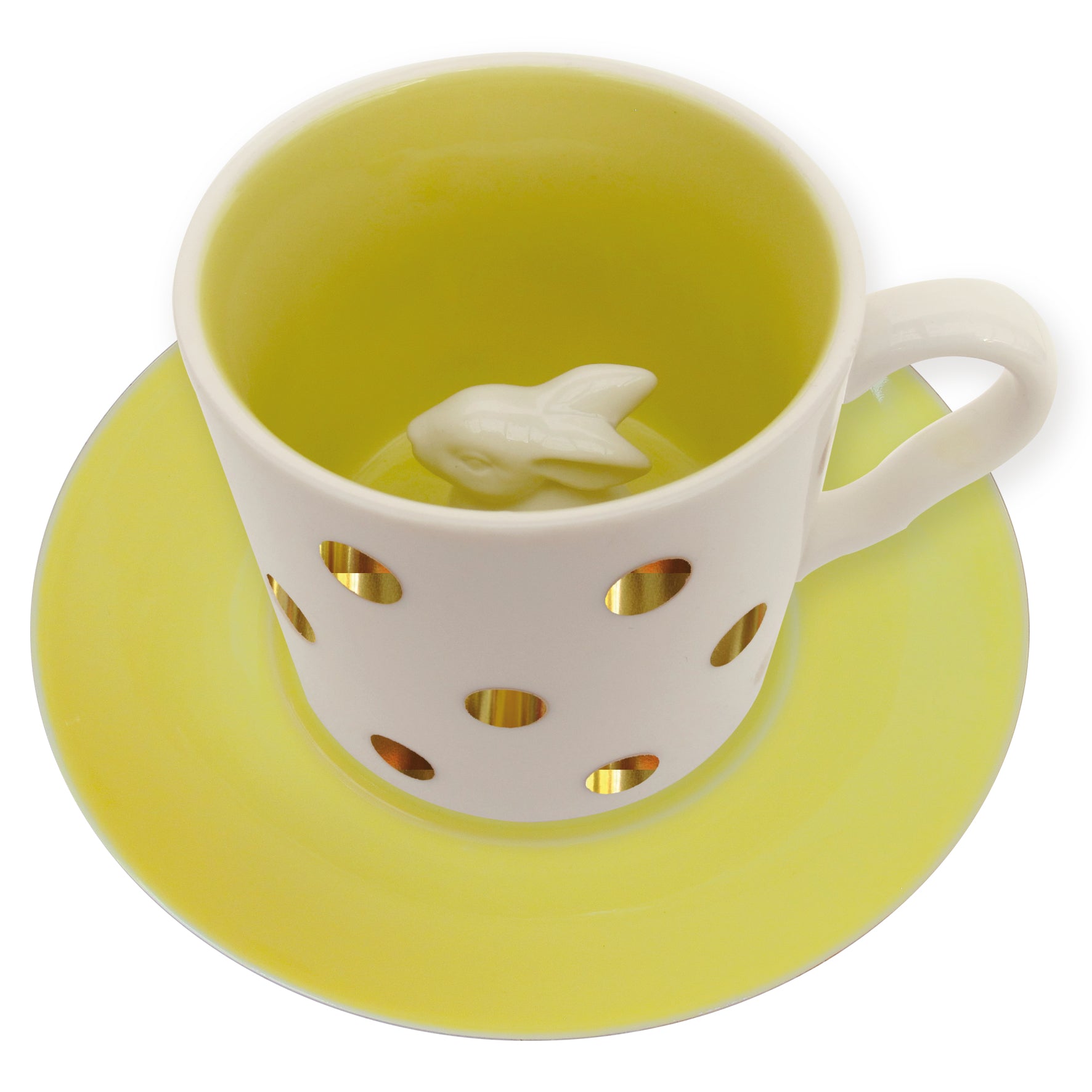 Spotty Bunny Cup