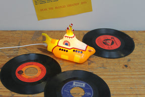 Mini Led Lamp The Beatles Yellow Submarine