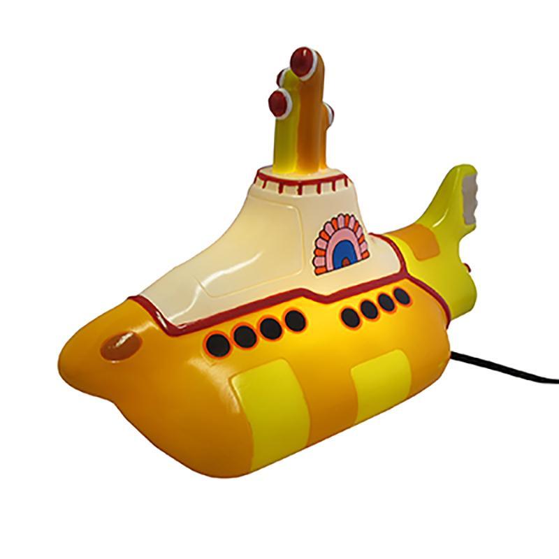 Mini Led Lamp The Beatles Yellow Submarine