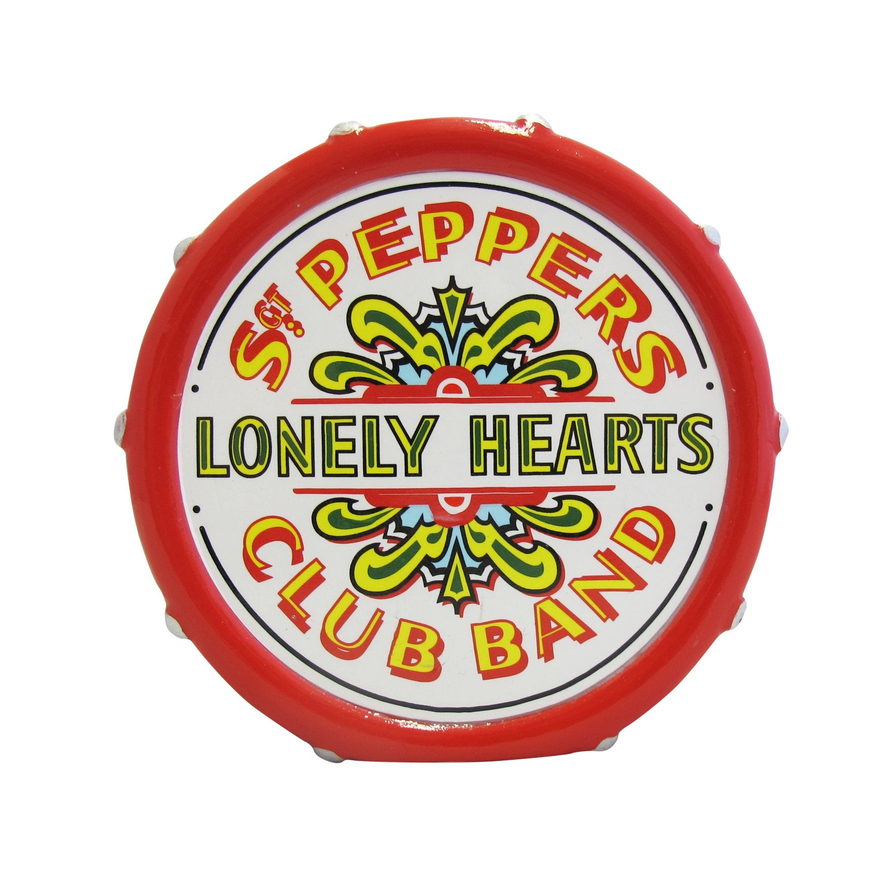 Mini Led Lamp The Beatles Sgt Pepper