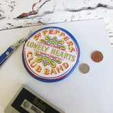 The Beatles Sgt P Purse