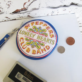 The Beatles Sgt P Purse
